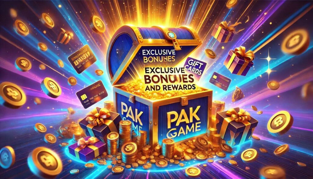 PakGames