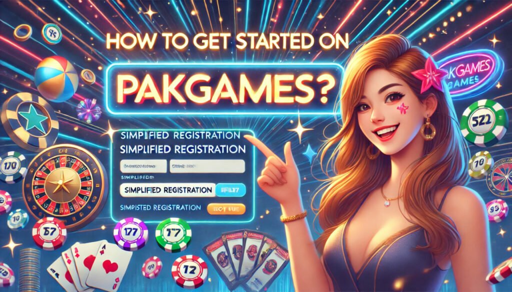 Pakgames