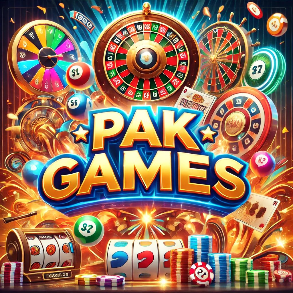 Pakgames