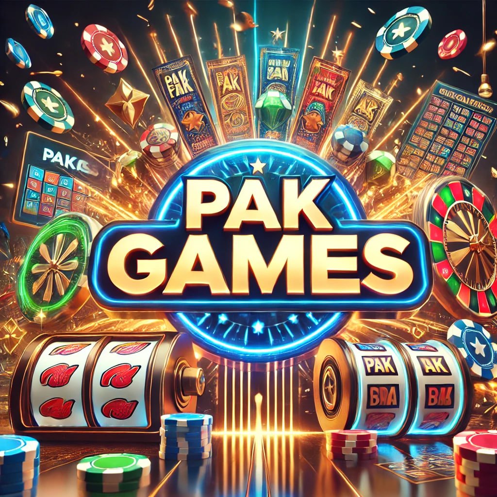 Pakgames