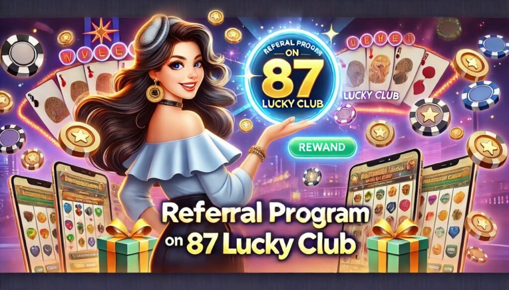 87 Lucky Club