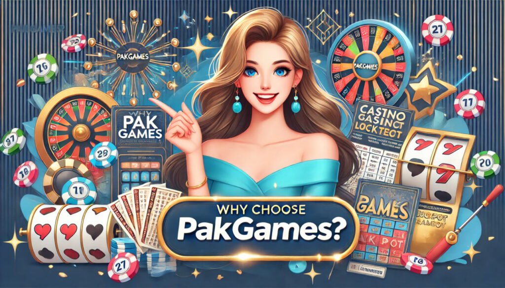 Pakgames