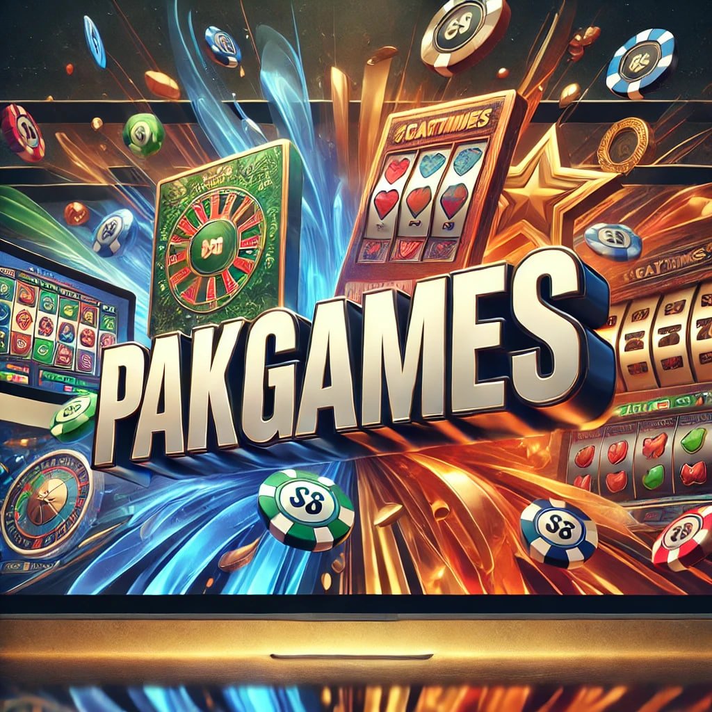 Pakgames