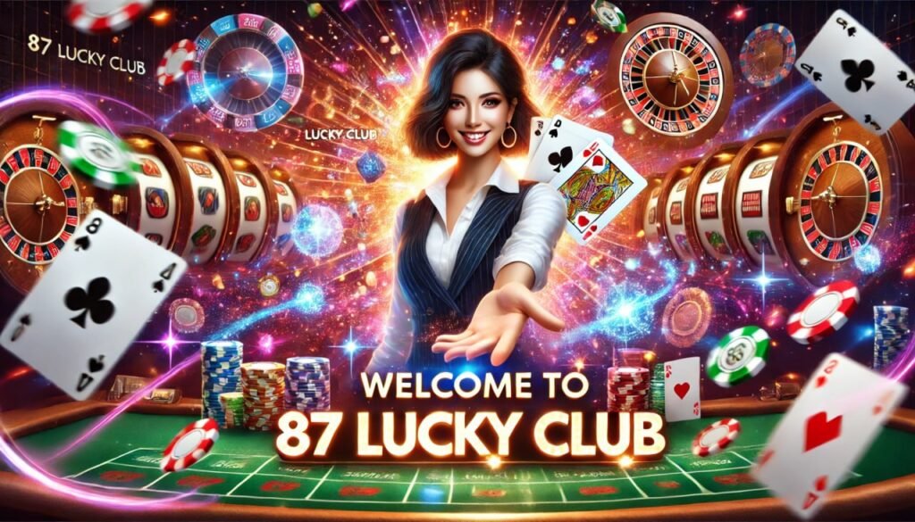 87 Lucky Club, download, login, online gaming, aviator, casino, lottery