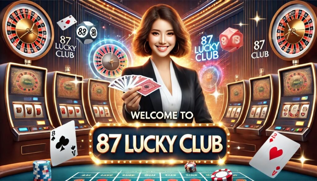 87Lucky Club